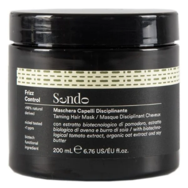 Sendo Masque Disciplinant Cheveux 200ml