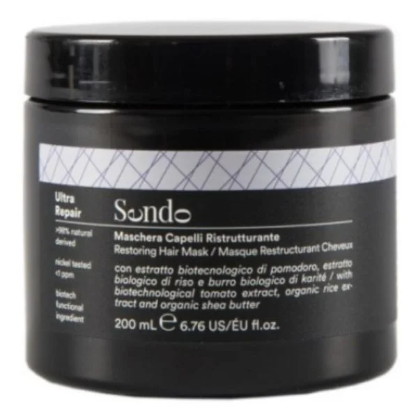 Sendo Masque Restructurant Cheveux 200ml