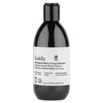 Flacon gris foncé à étiquette blanche Sendo, nettoyant mains et corps 250 ml