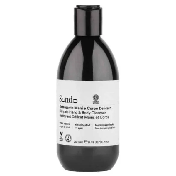 Sendo Nettoyant Délicat Mains Et Corps 250ml