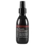 Flacon spray noir à bandeau rouge Sendo Color Defense, 100 ml