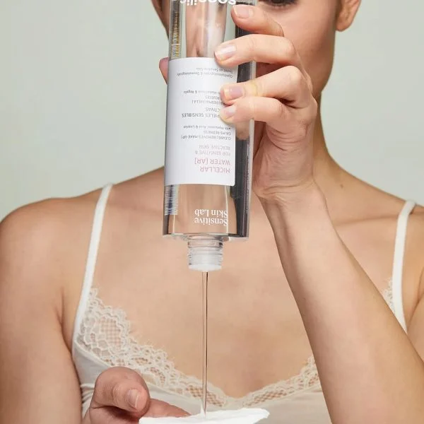 Sensilis Eau Micellaire AR Anti-Rougeurs 400ml – photo 2