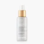 Flacon gris compte-gouttes doré Sensilis Origin Pro EGF-5 Serum, 30 ml