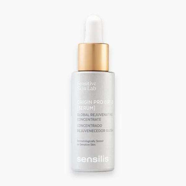 Sensilis Origin Pro EGF-5 Serum Concentré Rajeunissant Régénérant 30ml