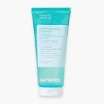 Tube turquoise Sensilis Purify Essential Cleanser gel nettoyant peau grasse 200ml