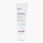 Tube blanc et lilas Sensilis Skin D-Pigment AHA10 Overnight, soin de nuit 30 ml