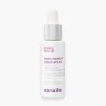 Flacon blanc compte-gouttes Sensilis Skin D-Pigment Serum ATX B3, 30 ml