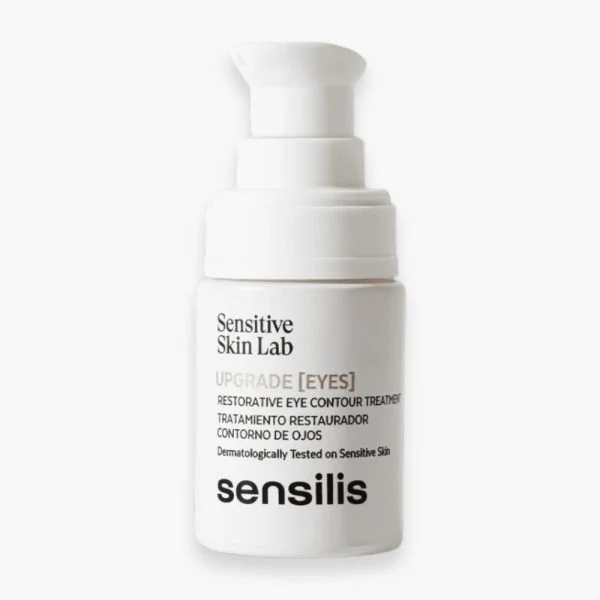 Sensilis Upgrade Eyes Traitement Restaurateur 15ml