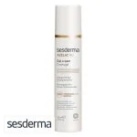 Flacon pompe blanc Sesderma Azelac RU gel-crème dépigmentant, 50 ml