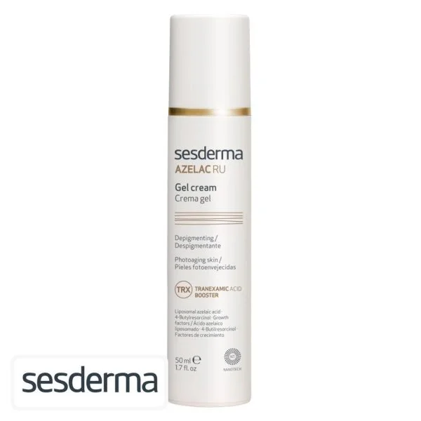 Sesderma Azelac Ru Gel-crème Dépigmentant 50ml