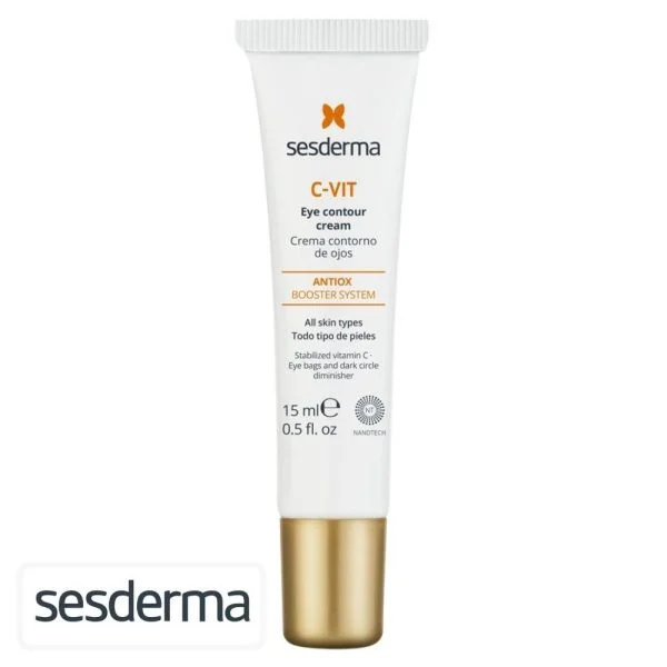 Sesderma C-vit Crème Contour Des Yeux 15ml