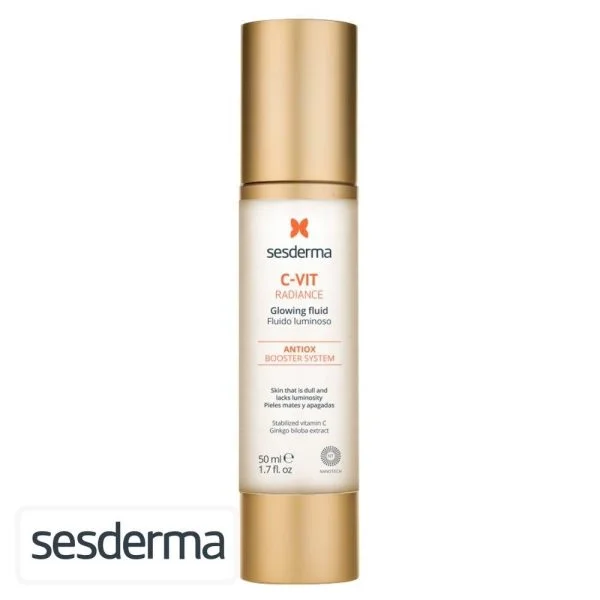 Sesderma C-vit Radiance Fluide Lumineux 50ml