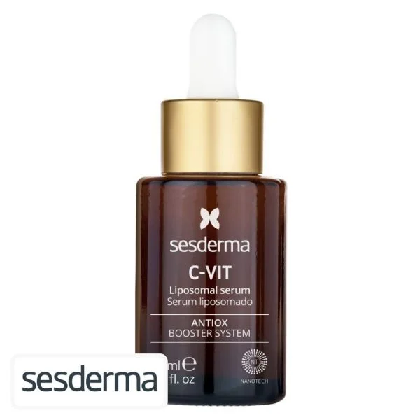 Sesderma C-VIT Sérum Liposomal Antiox Booster 30ml
