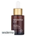Flacon ambré à pipette Sesderma K-Vit sérum anti-cernes 30 ml