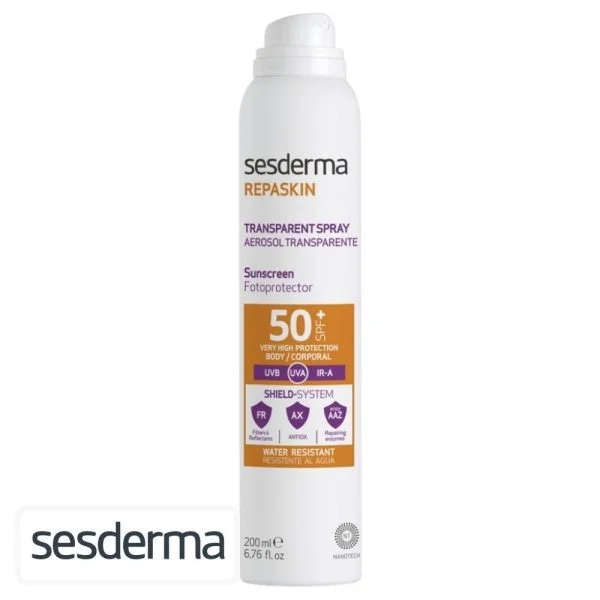 Sesderma Repaskin Spray SPF50+ 200ml
