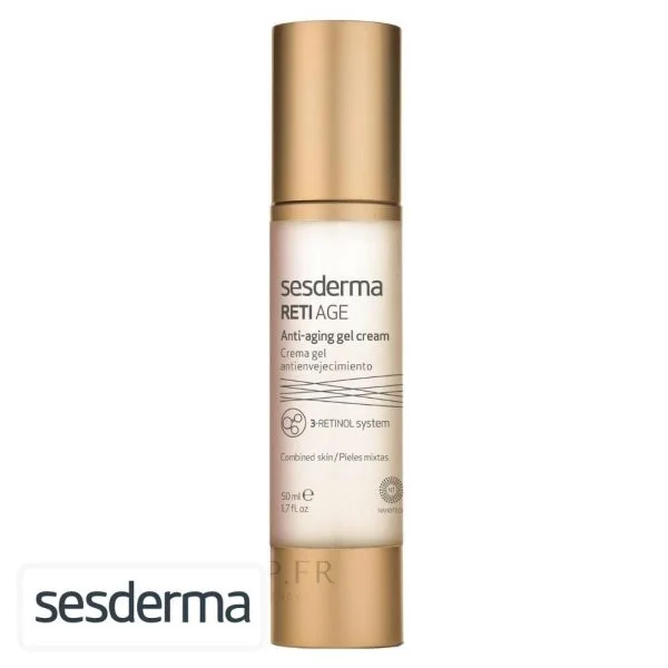 Sesderma Reti Age Gel-crème Anti-âge 50ml