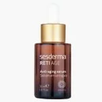 Flacon ambré à pipette Sesderma Reti Age sérum anti-âge 30 ml