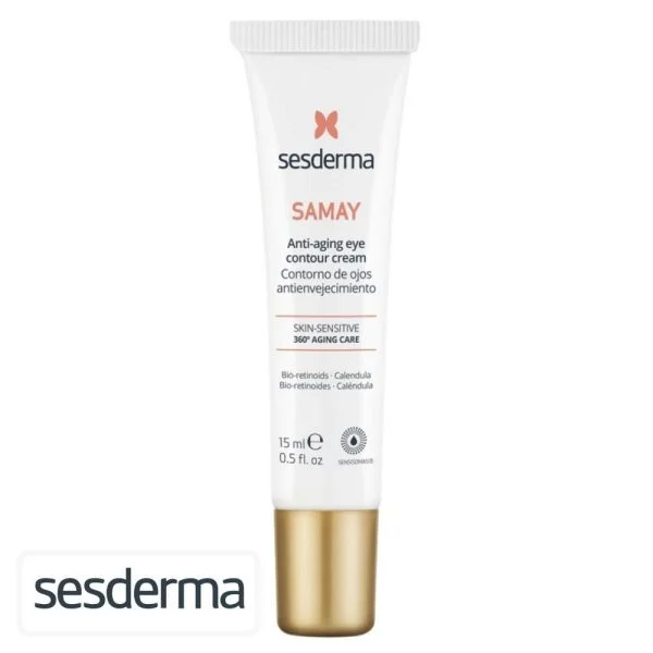 Sesderma Samay Contour Des Yeux Anti-âge 15ml