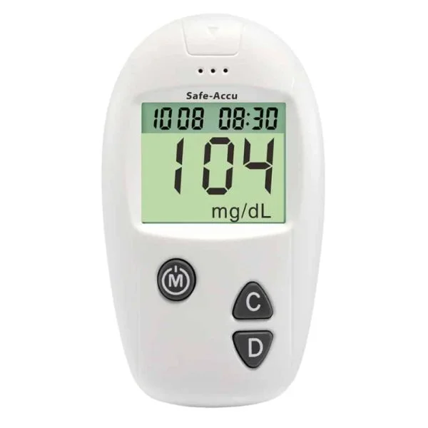 Sinocare Safe-accu Lecteur 1u
