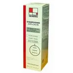 Étui blanc et rouge Skining shampooing anti-chute 200 ml tous cheveux
