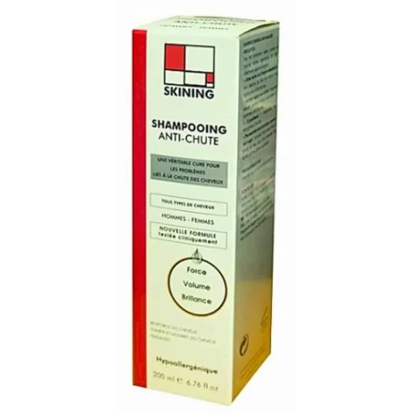 Skining Shampoing Anti-chute 200ml