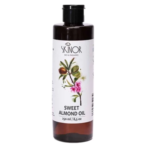 Skinor Huile D’amande Douce 250ml
