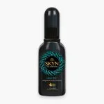 Flacon pompe noir Skyn Aqua Feel gel lubrifiant intime 80 ml