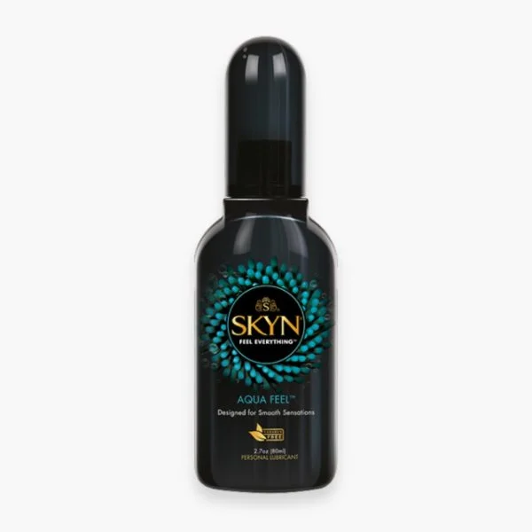 Skyn Gel Lubrifiant Aqua Feel (Hydratation & Douceur) 80ml