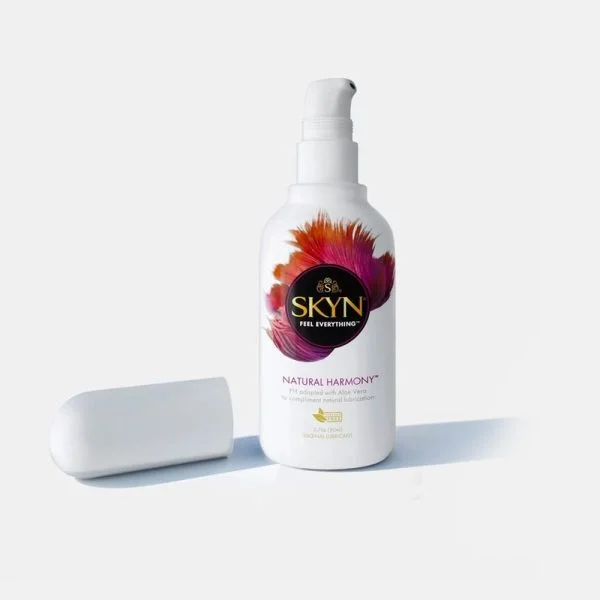 Skyn Gel Lubrifiant Natural Harmony (pH Adapté, Hydramolécule) 80ml – photo 2