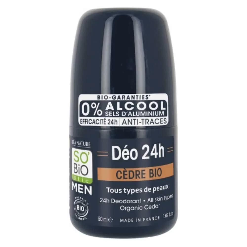 so-bio-men-deo-soin-deodorant-24h-cedre-bio-50ml.jpg Roll-on bleu nuit So'Bio étic Men déodorant 24h cèdre bio 50 ml