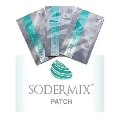 Lsi Silderma Sodermix Patchs Hydroactive 2