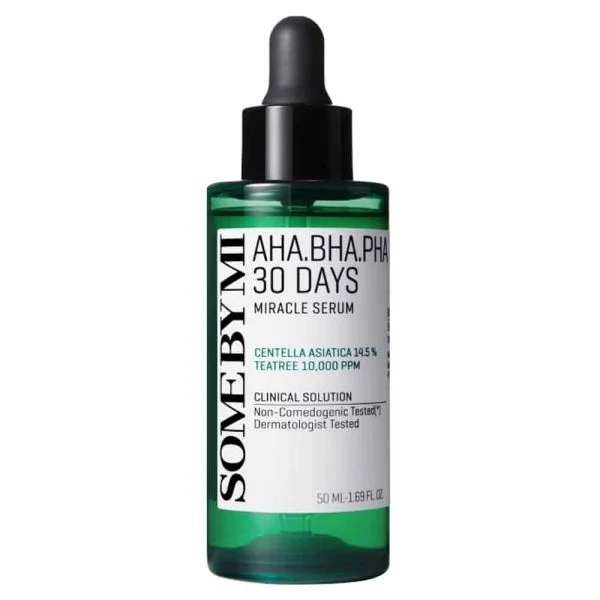 Some By Mi 30 Days Miracle Sérum Aha.bha.pha 50ml