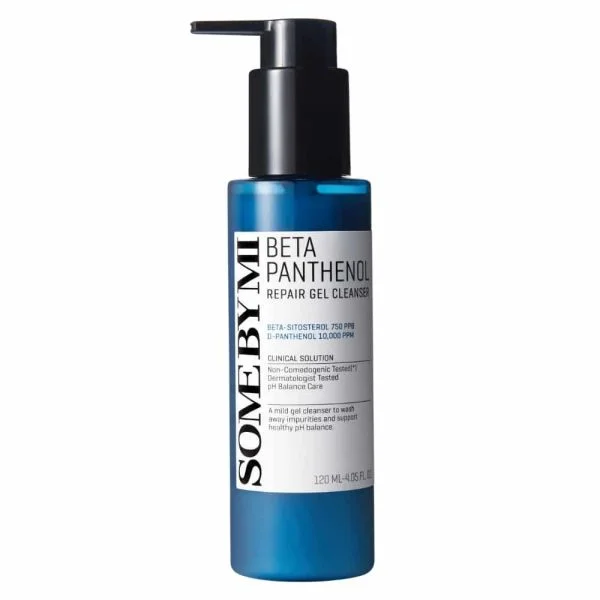 Some By Mi Beta Panthenol Gel Nettoyant Réparateur 120ml