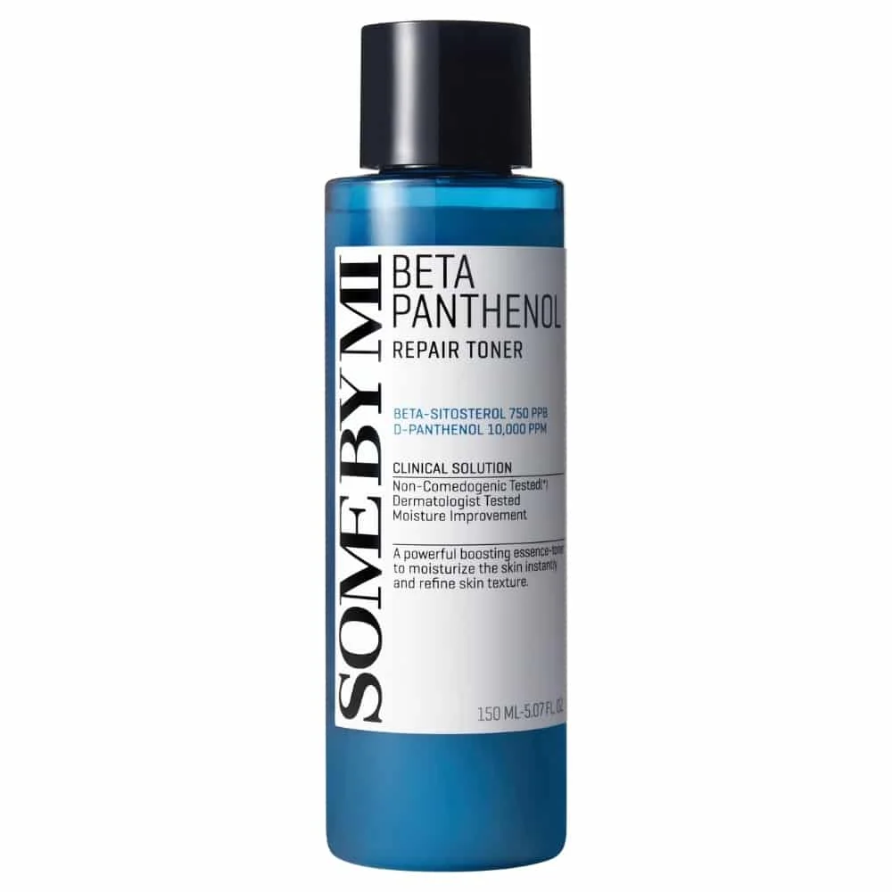 some-by-mi-beta-panthenol-tonique-reparateur-150ml.jpg Flacon bleu Some By Mi Beta Panthenol Repair Toner tonique réparateur 150 ml