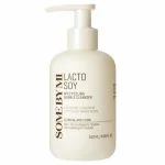 Flacon pompe crème Some By Mi Lacto Soy Mild Peeling Bubble Cleanser 180 ml