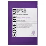 Sachet violet Some By Mi Retinol Intense Reactivating Mask masque tissu 22 g