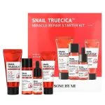 Some By Mi Snail Truecica Miracle Repair Starter Kit 1u