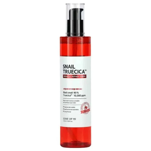 Some By Mi Snail Truecica Miracle Tonique Réparateur 135ml