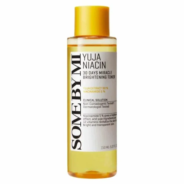 Some By Mi Yuja Niacin Tonique Éclaircissant 150ml
