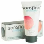 Tube et étui Sorafine Cremogel crème-gel hydratante apaisante 75 g au jojoba