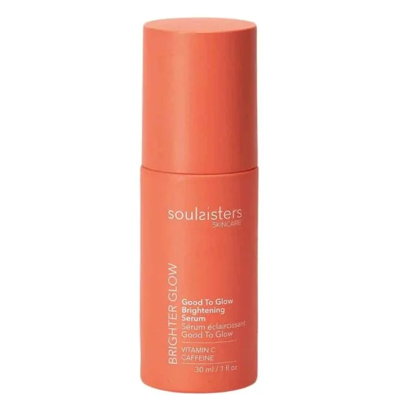 Soulsisters Brighter Glow Sérum Éclaircissant Good To Glow 30ml