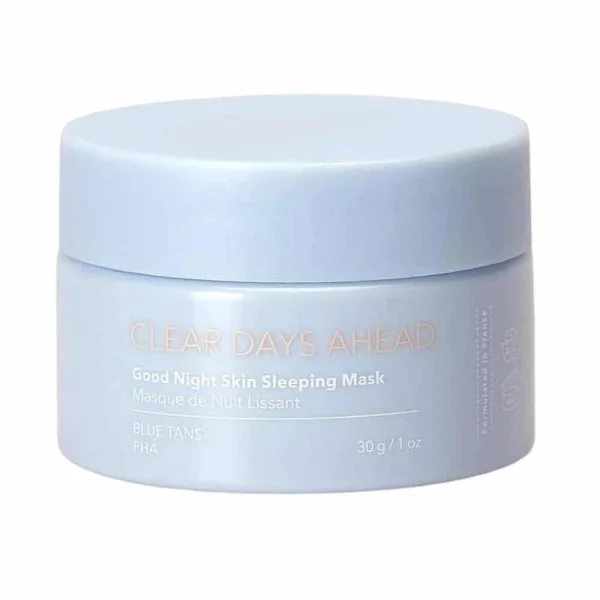 Soulsisters Clear Days Ahead Masque De Nuit Lissant 30g – photo 2