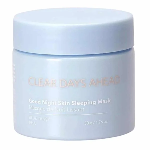 Soulsisters Clear Days Ahead Masque De Nuit Lissant 50g – photo 2