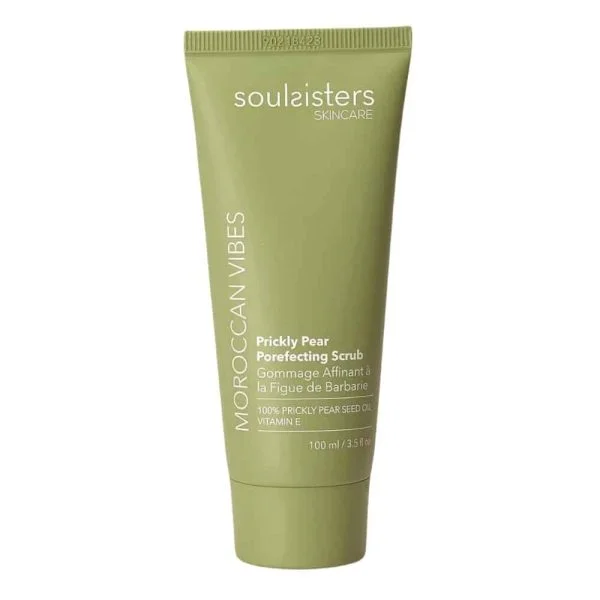 Soulsisters Moroccan Vibes Gommage Affinant À La Figue De Barbarie 100ml – photo 2