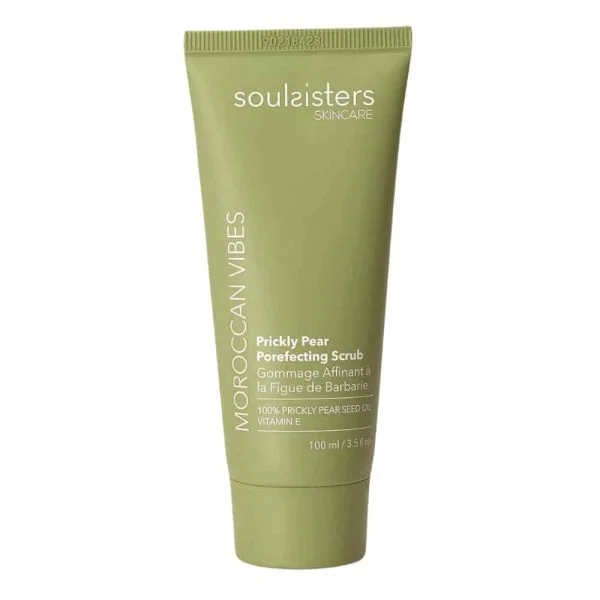 Soulsisters Moroccan Vibes Gommage Affinant À La Figue De Barbarie 100ml