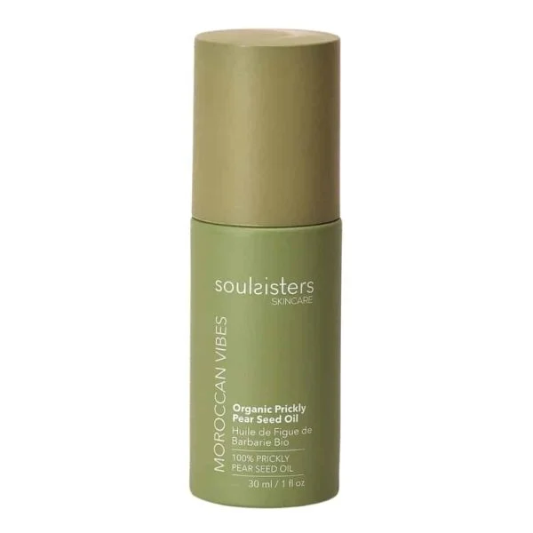 Soulsisters Moroccan Vibes Huile De Figue De Barbarie Bio 30ml – photo 2