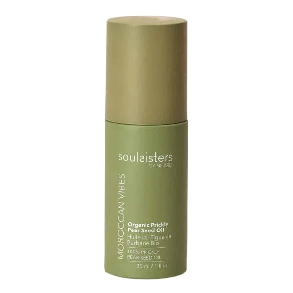 Soulsisters Moroccan Vibes Huile De Figue De Barbarie Bio 30ml