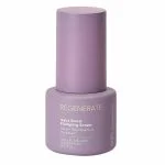 Flacon mauve Soulsisters Regenerate sérum repulpant Aqua Boost format 15 ml