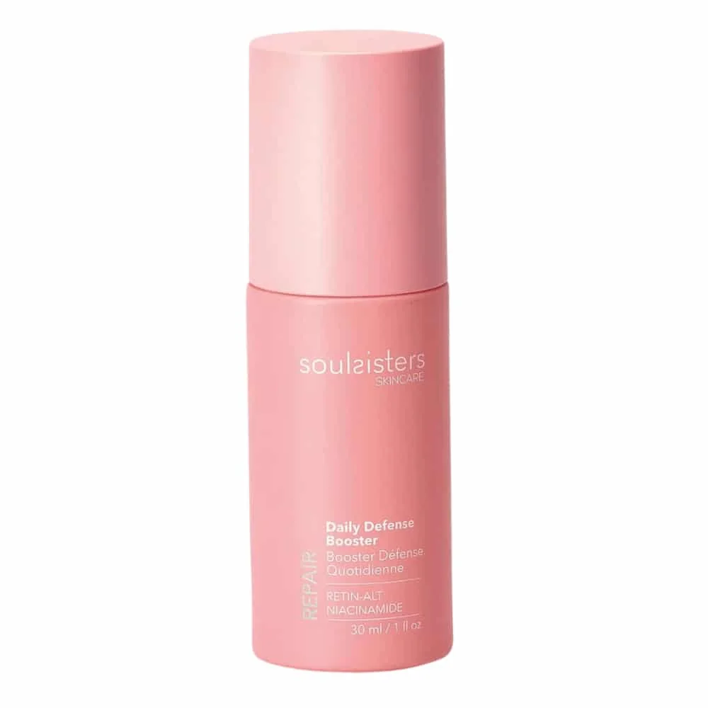 soulsisters-repair-booster-defense-quotidienne-30ml.jpg Flacon rose Soulsisters Repair Daily Defense Booster 30 ml