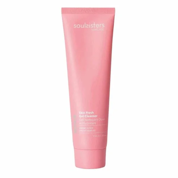 Soulsisters Repair Gel Nettoyant Doux Et Hydratant 150ml – photo 2